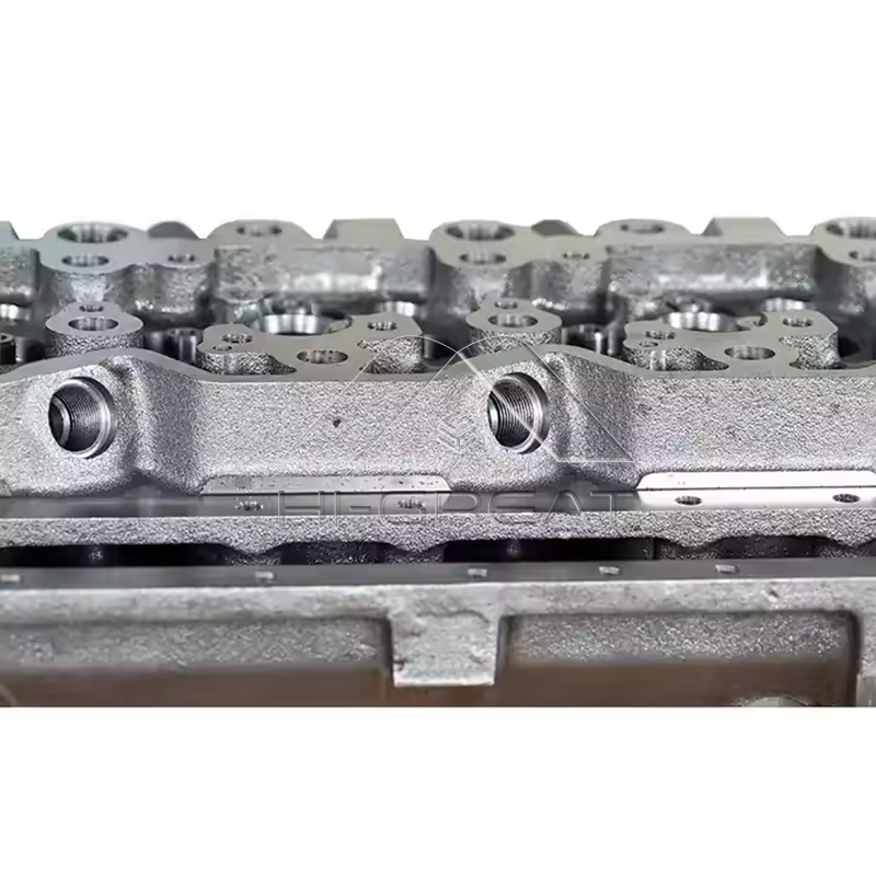 Motoronderdelen ISLE 6L Cilind - Engine Cylinder Head recensie en prijs