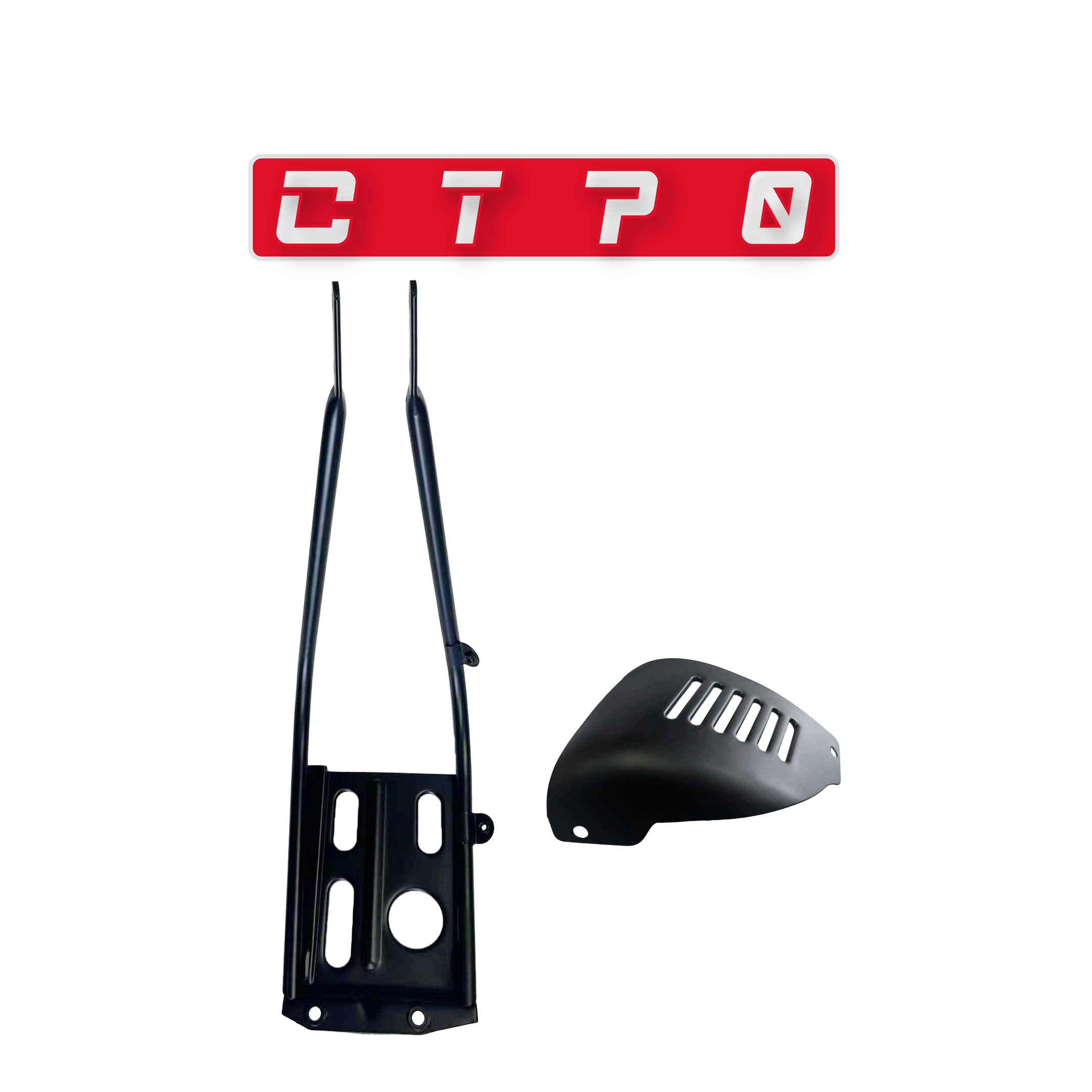 DAX CT70 motorbescherming en b - Engine Parts Motorcycle recensie en prijs