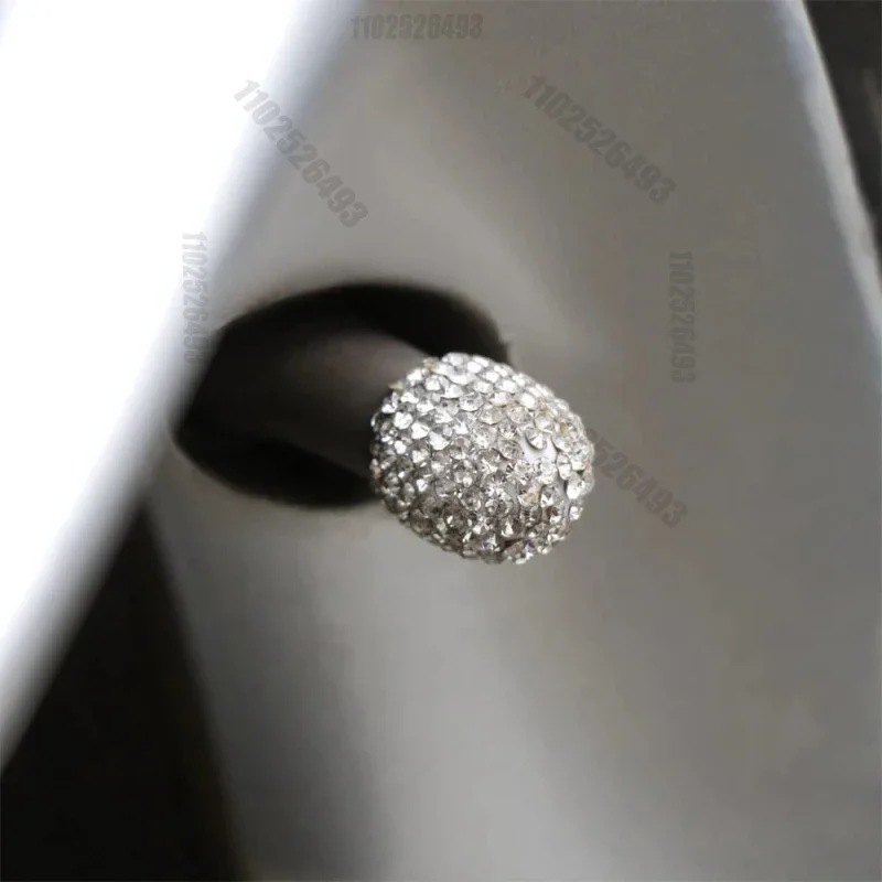 2/4 Stuks Diamant Autoband Ven - Motorcycle Valve Cover recensie en prijs