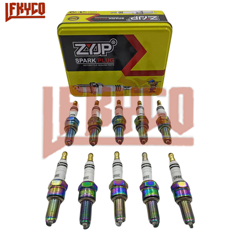 10 Stuks Cr8e Iridium Zaklamp  - Motorcycle Spark Plug recensie en prijs