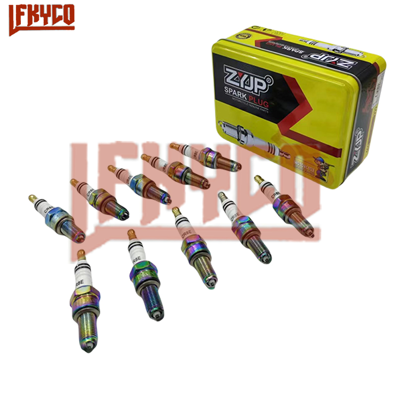 10 Stuks Cr8e Iridium Zaklamp  - Motorcycle Spark Plug recensie en prijs