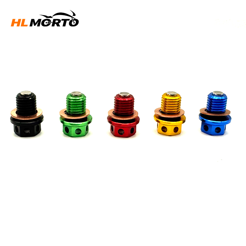 Motorfiets Magnetische CNC Oli - Motorcycle Oil Filter recensie en prijs