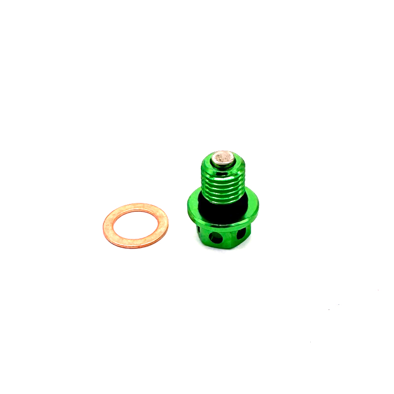 Motorfiets Magnetische CNC Oli - Motorcycle Oil Filter recensie en prijs