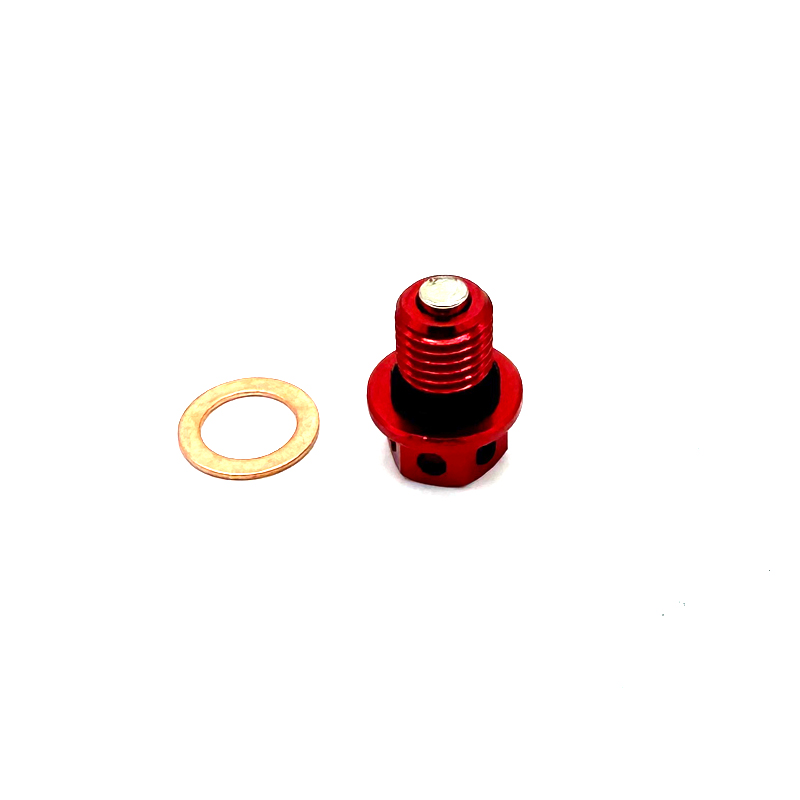 Motorfiets Magnetische CNC Oli - Motorcycle Oil Filter recensie en prijs