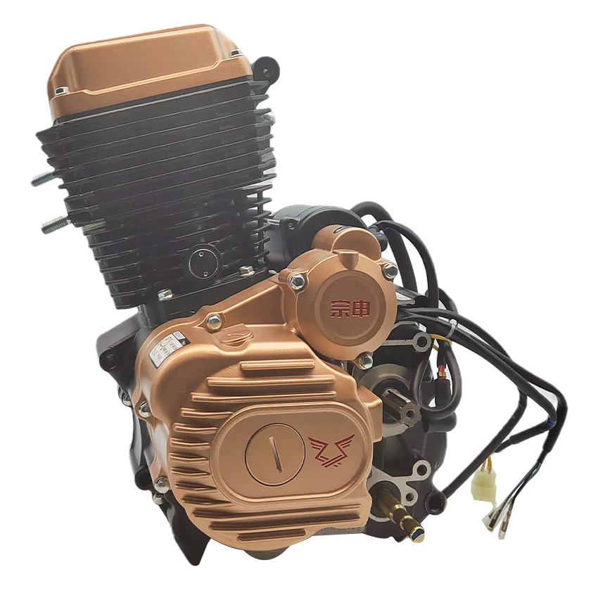 Zongshen CG200cc Eencilinder 5 - Motorcycle Cylinder recensie en prijs