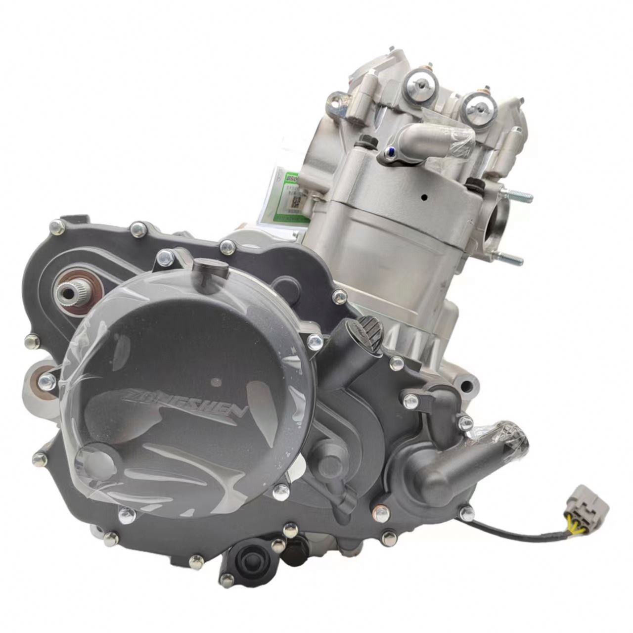 ZONGSHEN NC450 crossmotor moto - Engine Parts Motorcycle recensie en prijs