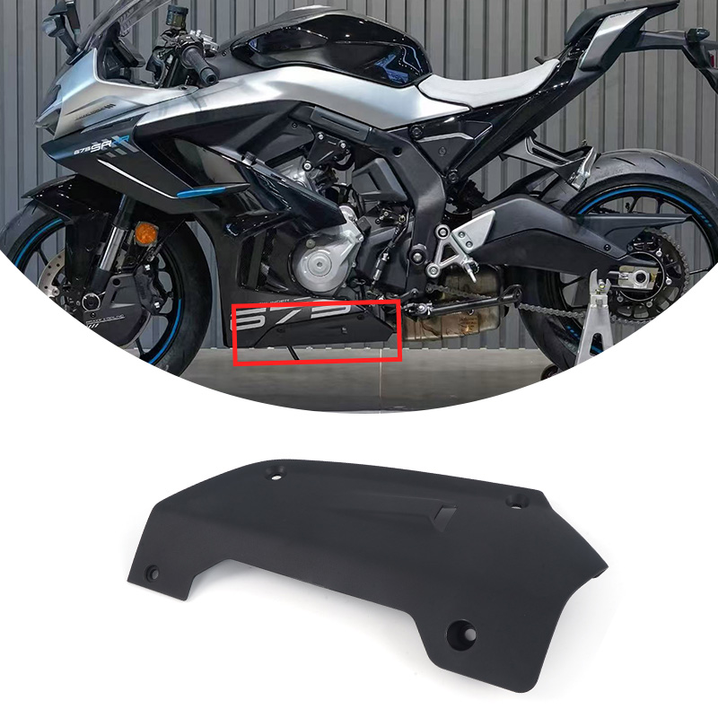 Voor CFMOTO 675SR-R Motor Unde - Engine Parts Motorcycle recensie en prijs