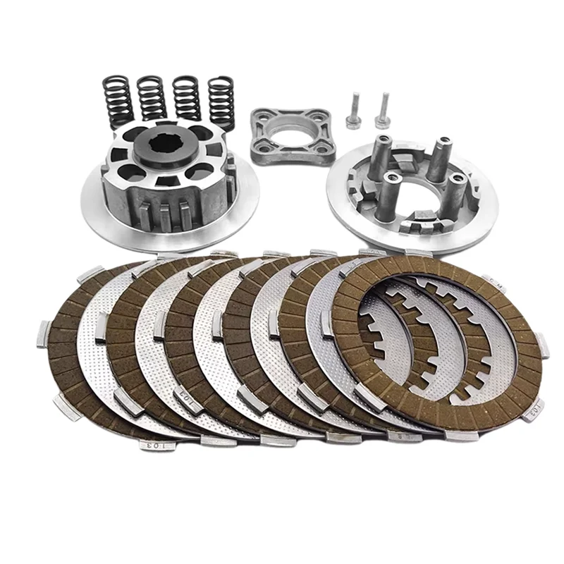 Voor ZONGSHEN Cb CB250-F CB250 - Motorcycle Clutch recensie en prijs