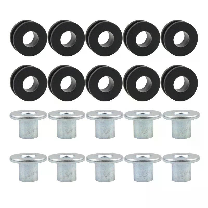 5 sets motorfiets rubberen gro - Motorcycle Engine Kit recensie en prijs