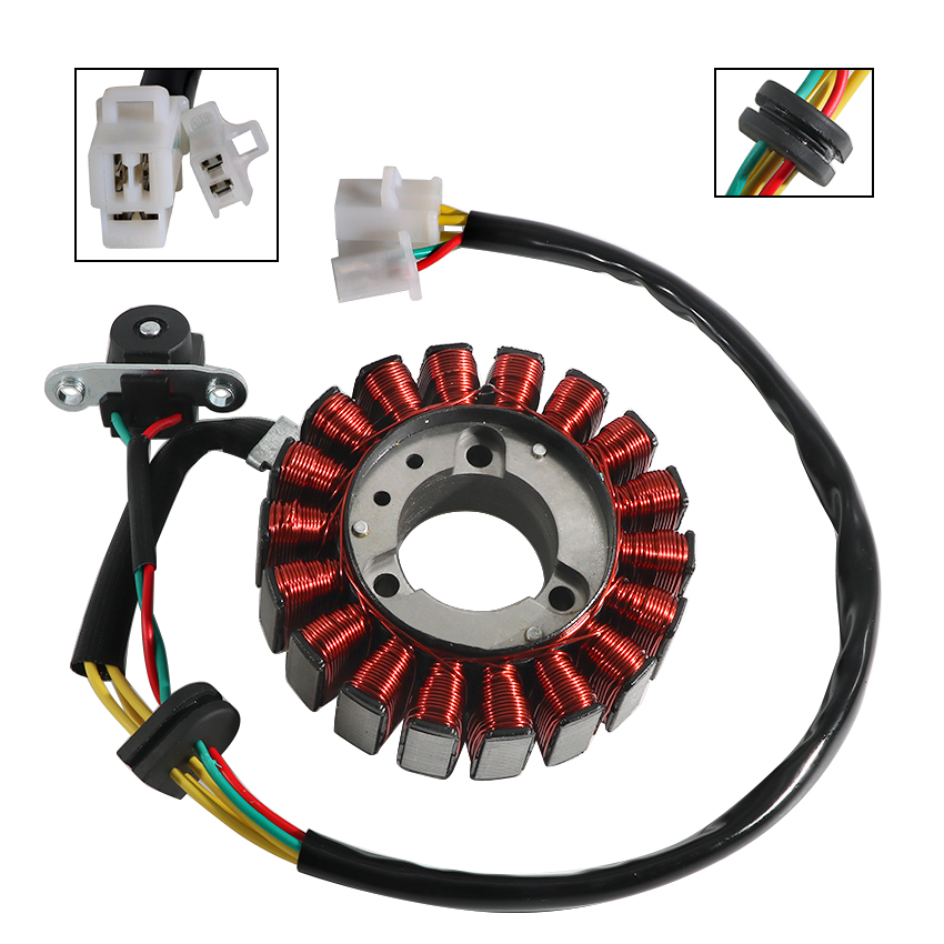 Motorfiets Stator Spoel Magnet - Motorcycle Stator recensie en prijs