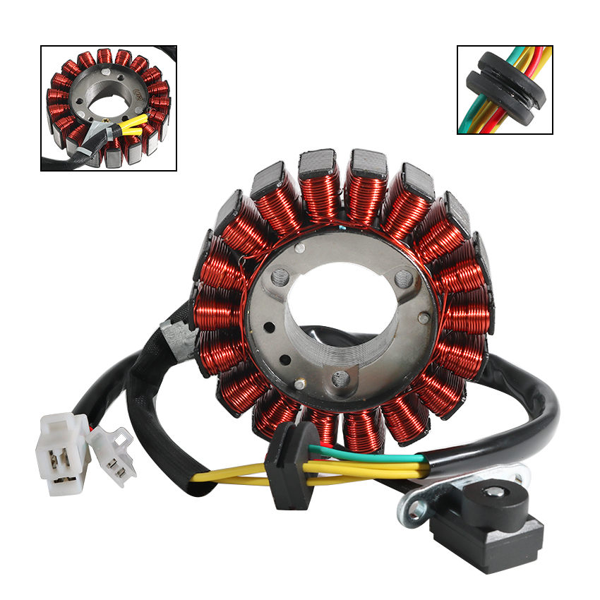 Motorfiets Stator Spoel Magnet - Motorcycle Stator recensie en prijs