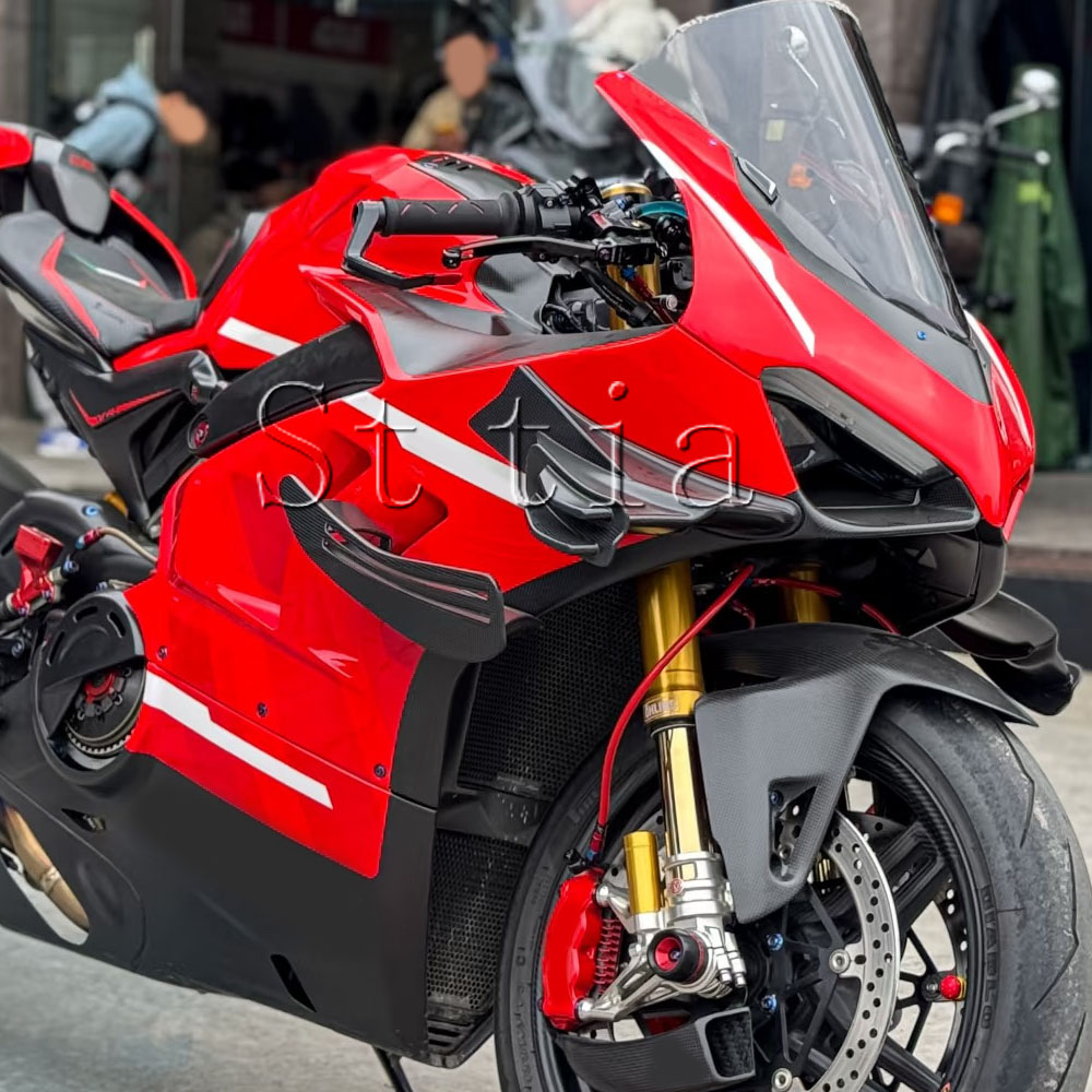 Nieuwe PANIGALE V4 V4S SP2 Mot - Motorcycle Clutch recensie en prijs