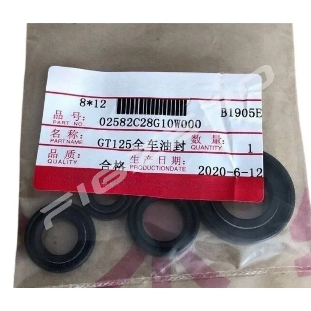 Voor Suzuki GT125 QS125-5ABCEF - Motorcycle Oil Filter recensie en prijs