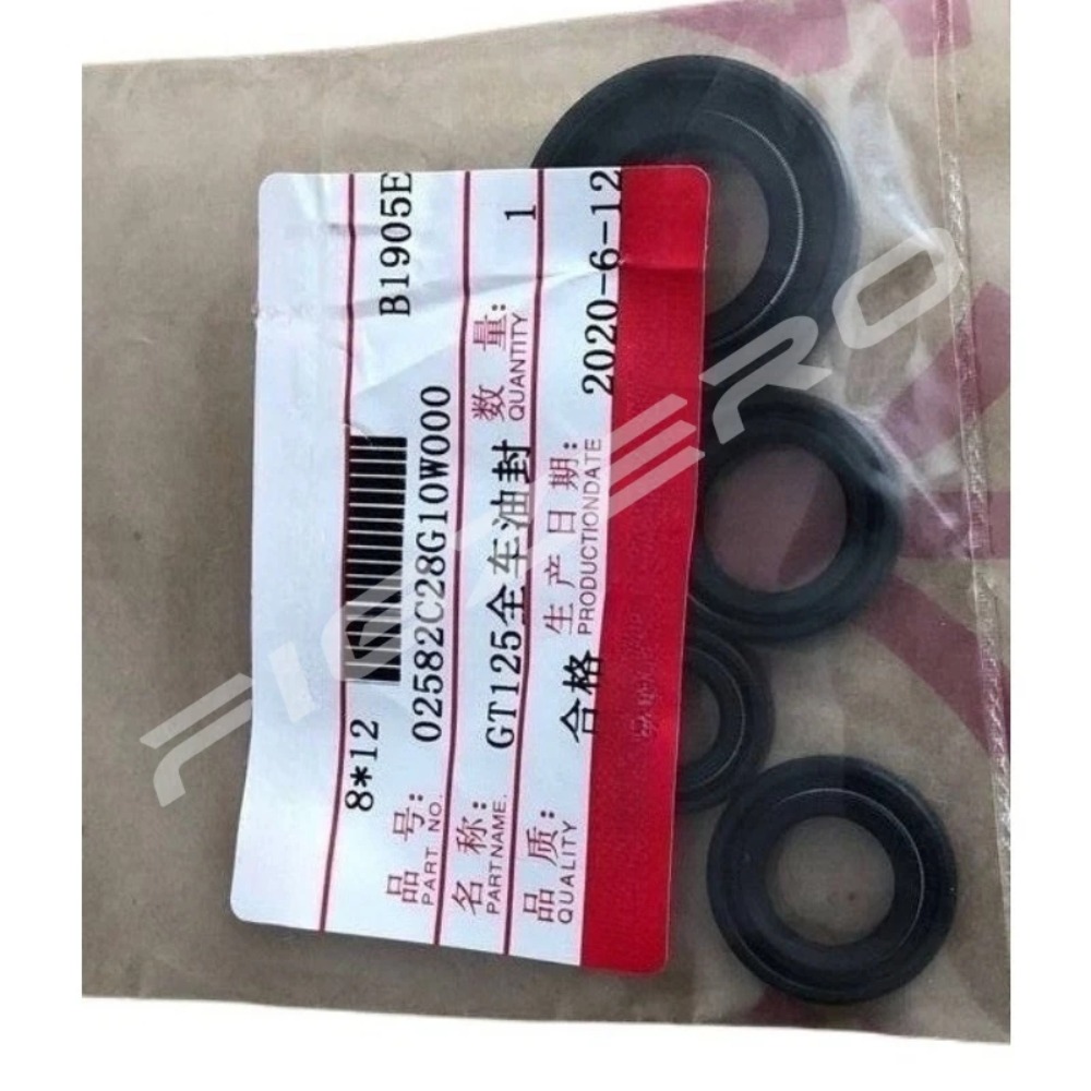 Voor Suzuki GT125 QS125-5ABCEF - Motorcycle Oil Filter recensie en prijs