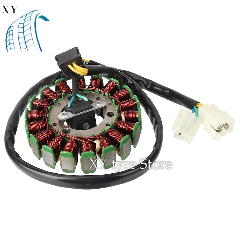 NIEUW Economische en praktisch - Motorcycle Stator recensie en prijs