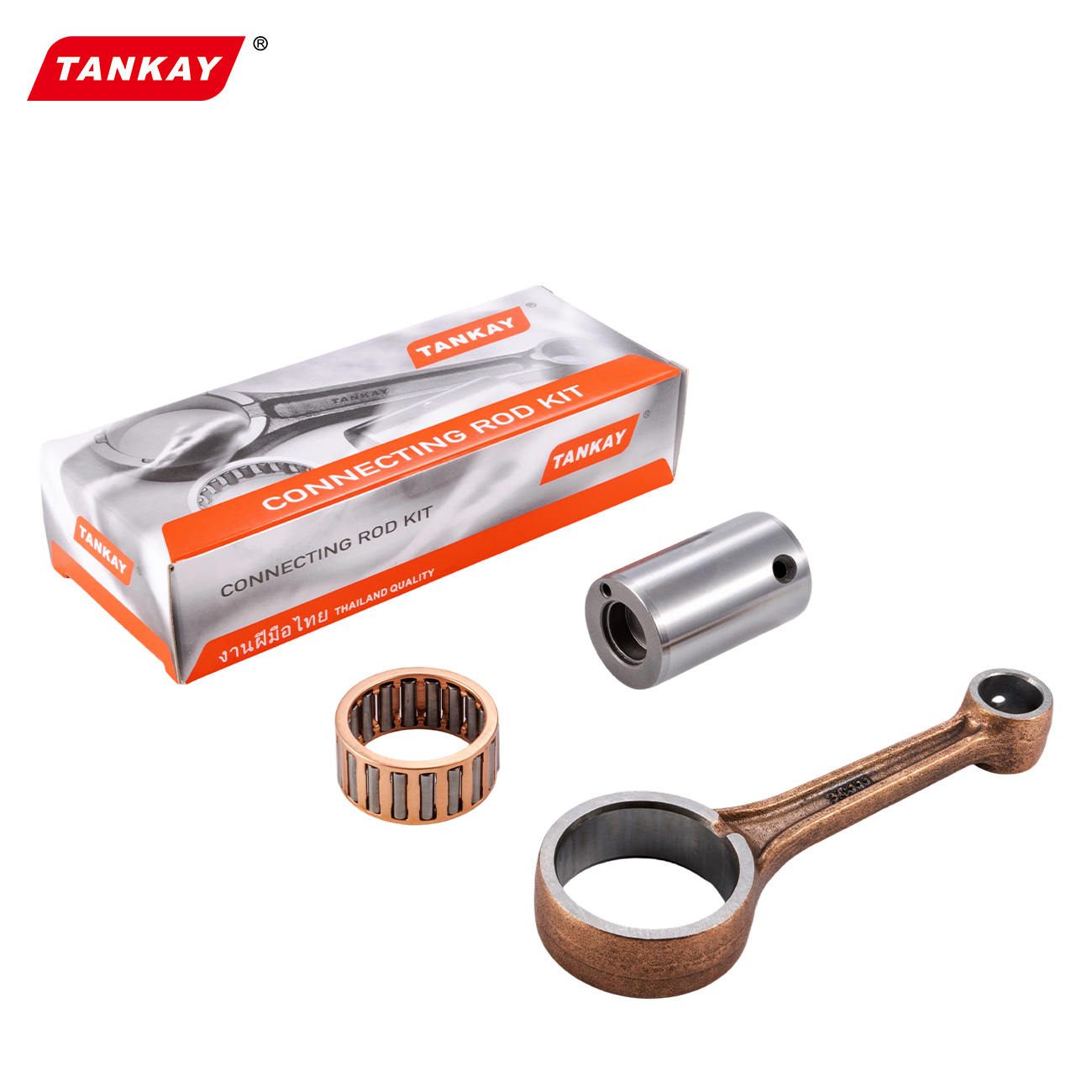 KAMTHAI Motorfiets Krukas Drij - Motorcycle Crankshaft recensie en prijs