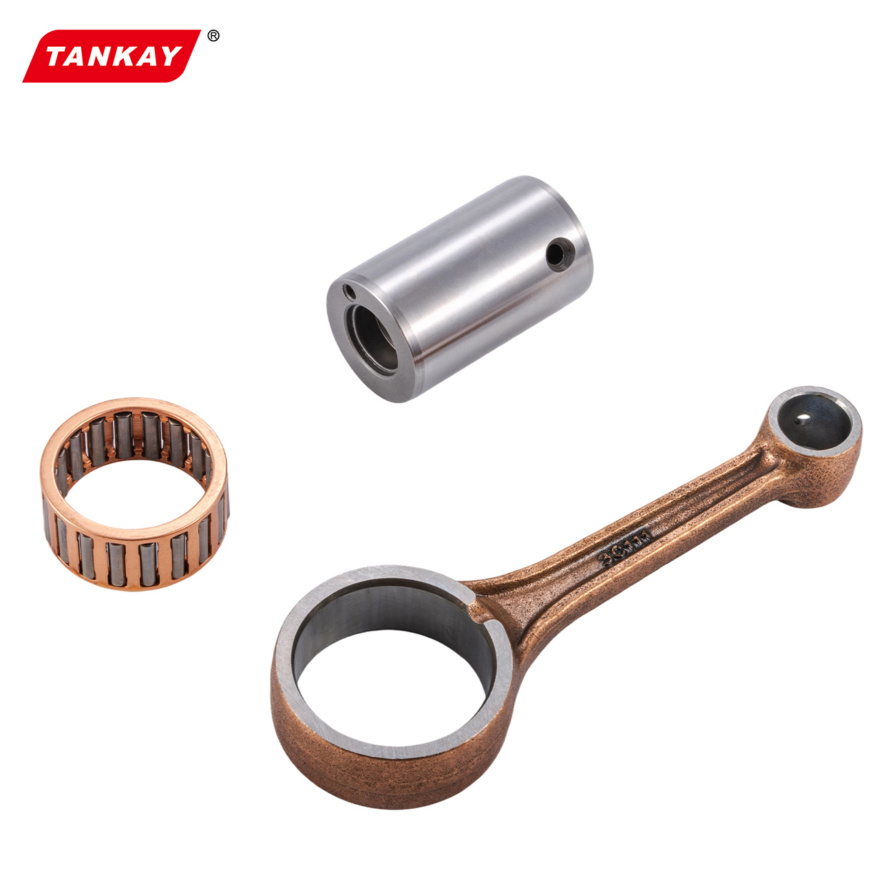 KAMTHAI Motorfiets Krukas Drij - Motorcycle Crankshaft recensie en prijs