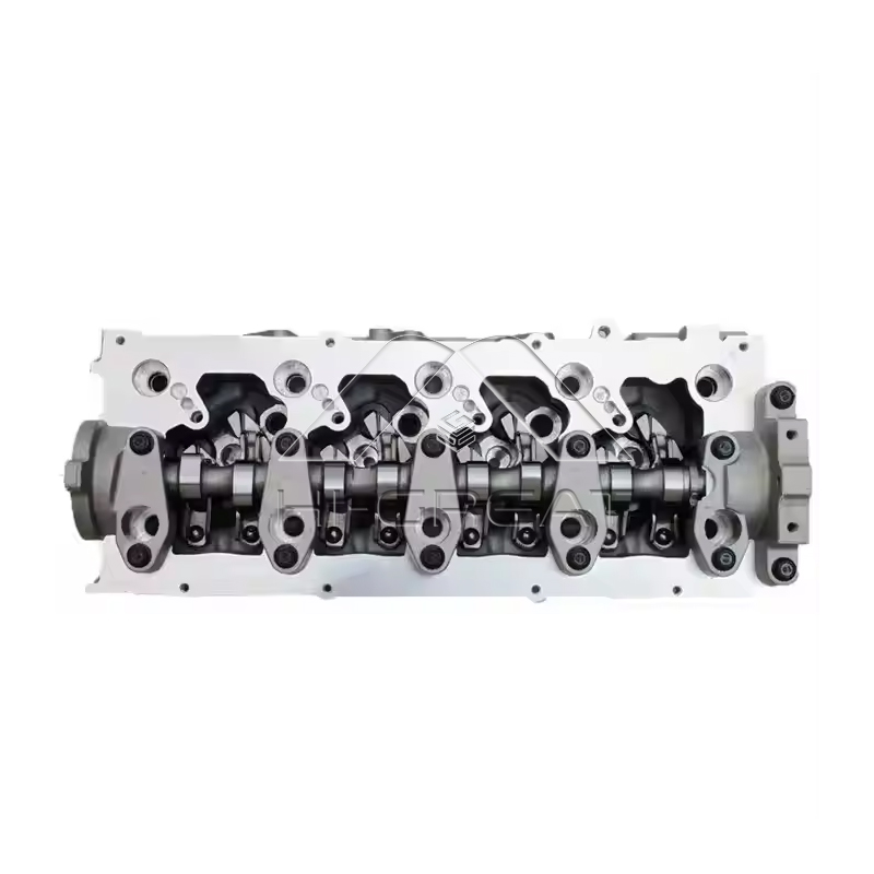 Cilinderkop motor D4CB voor Ki - Engine Cylinder Head recensie en prijs