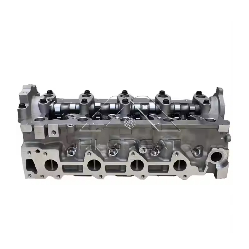 Cilinderkop motor D4CB voor Ki - Engine Cylinder Head recensie en prijs