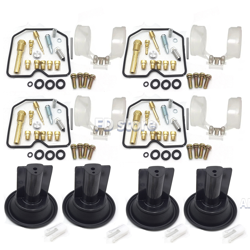 Carburateur Reparatieset Voor  - Motorcycle Oil Filter recensie en prijs