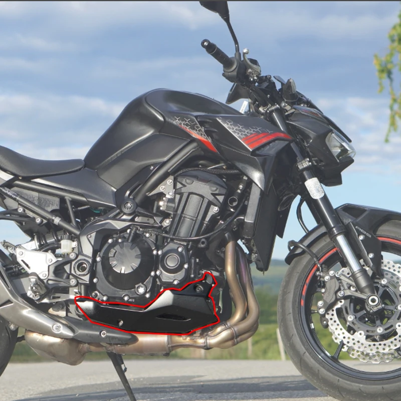 2025 Nieuwe Z900 Motorfiets On - Engine Parts Motorcycle recensie en prijs