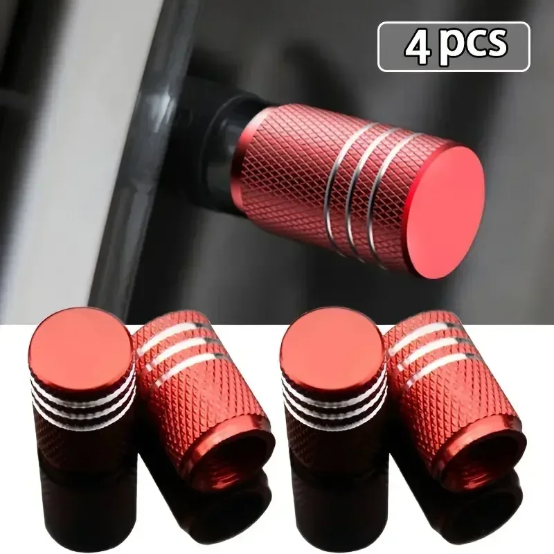 4 Stuks Autoband Klepstelen Ca - Motorcycle Valve Cover recensie en prijs