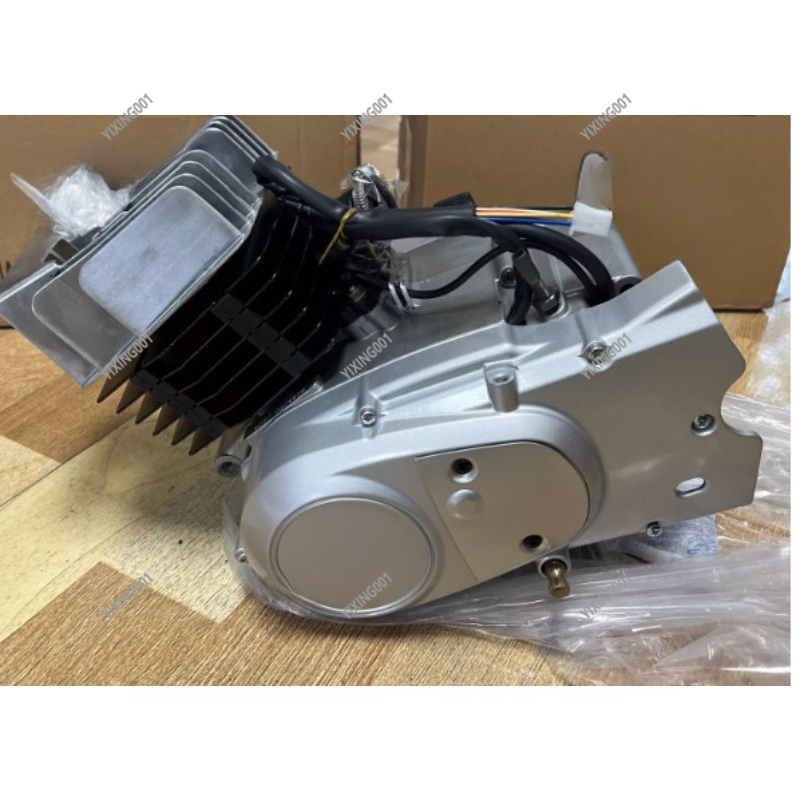 AX100 100cc 2-takt complete mo - Engine Parts Motorcycle recensie en prijs