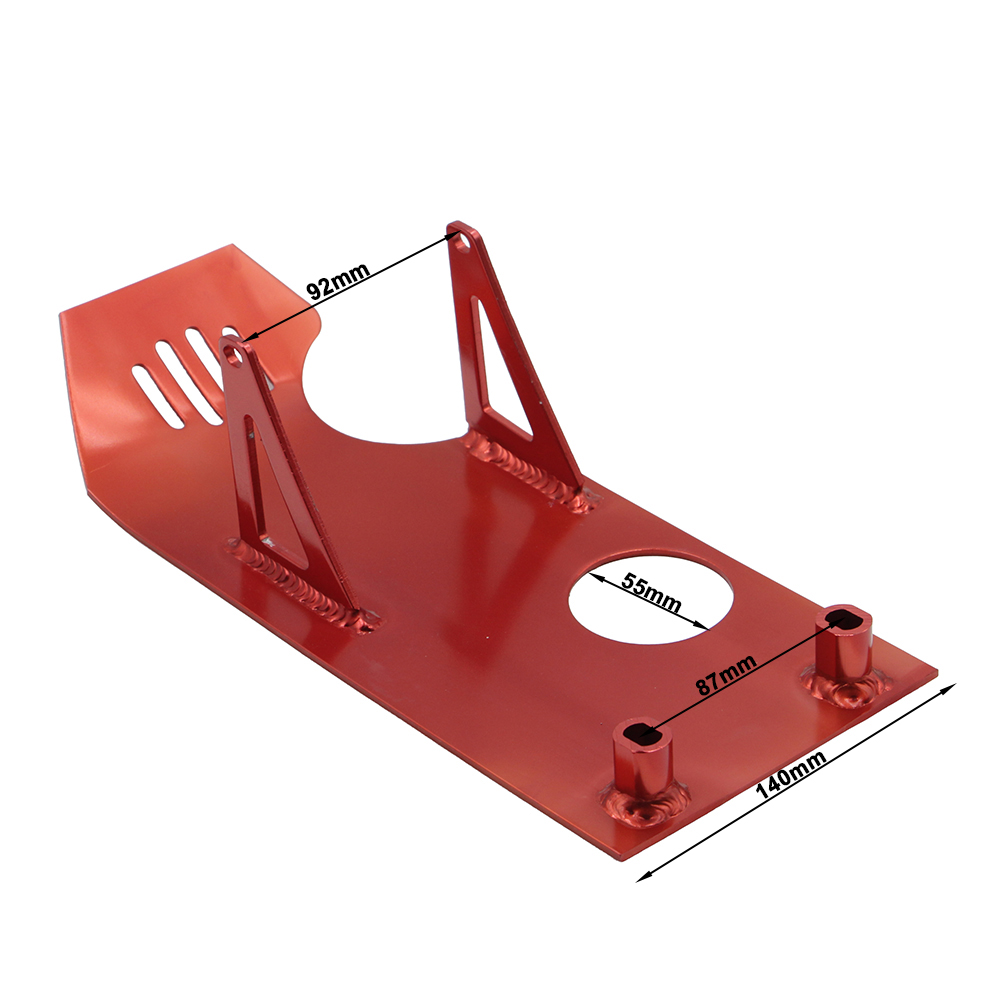 Aluminium Motor Skid Plate Gua - Engine Parts Motorcycle recensie en prijs