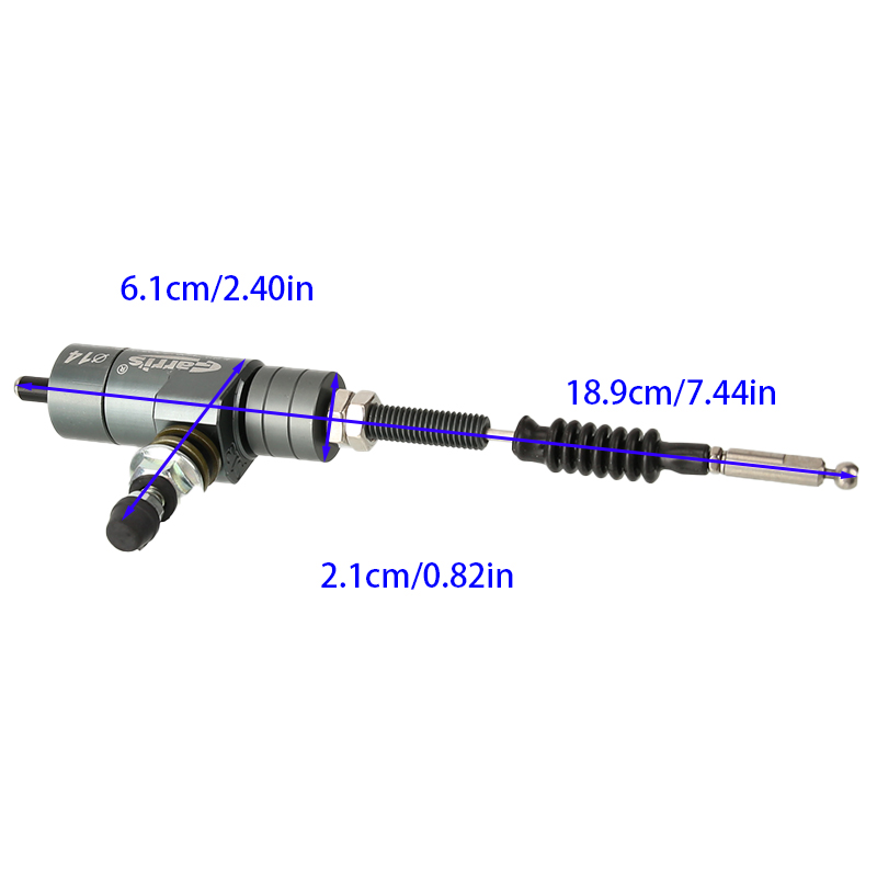 Zuiger 14x15mm motorfiets hydr - Motorcycle Piston recensie en prijs