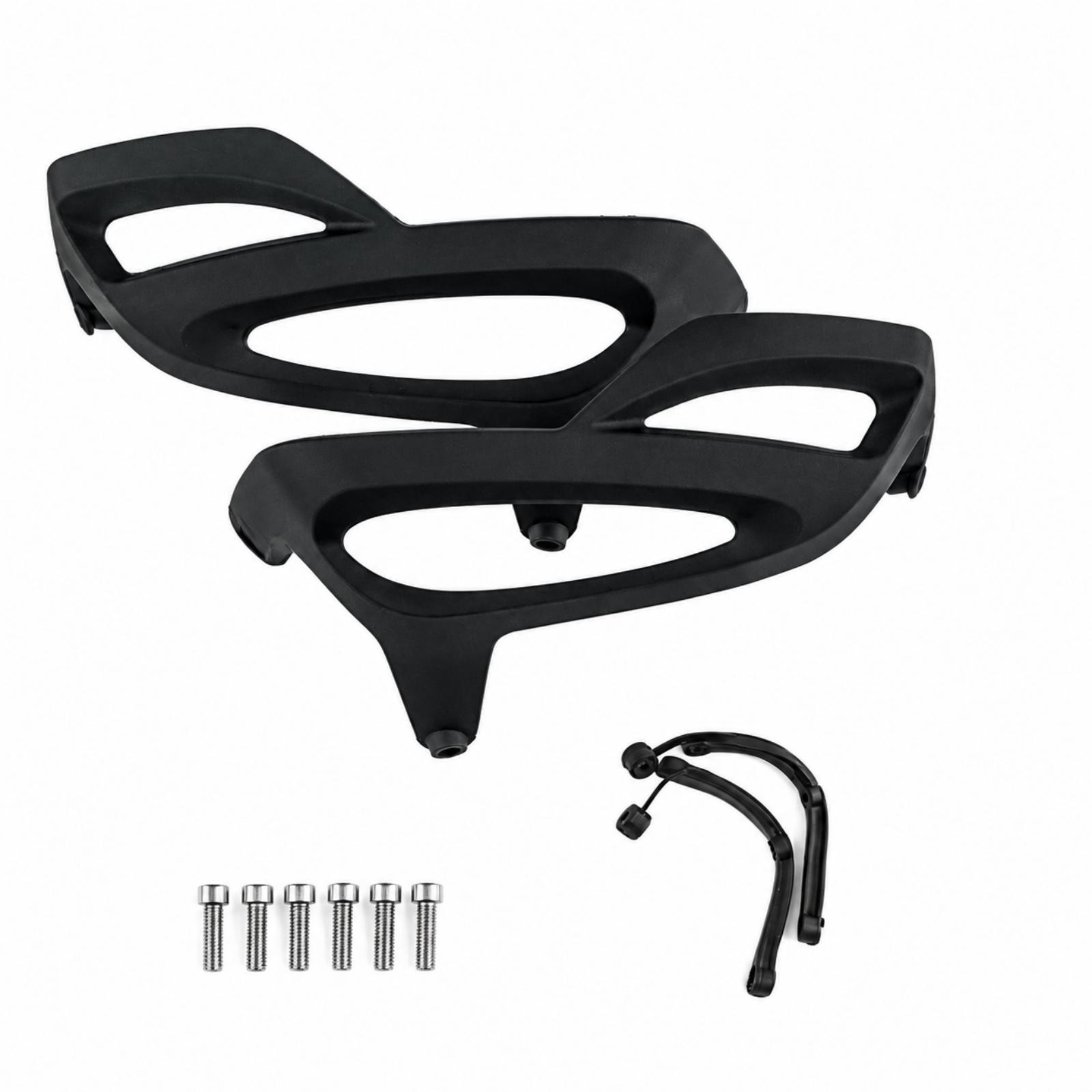 Schokbestendige motorbeschermi - Motorcycle Cylinder recensie en prijs